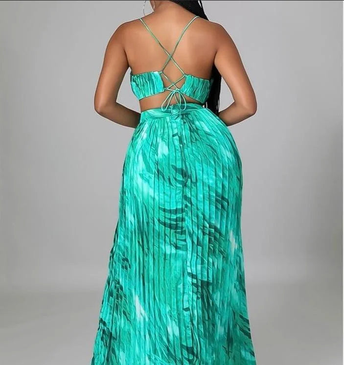"Beachside Brunch" Dress