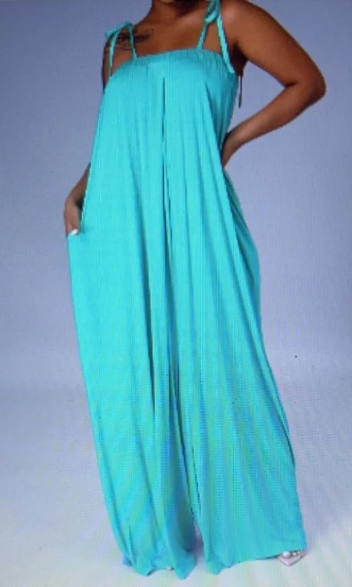 "Pamper Me" Romper