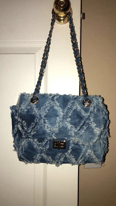 "Around The Way" Handbag
