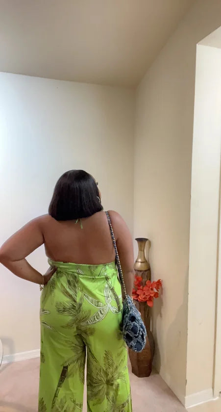 "Paradise"  Jumpsuit