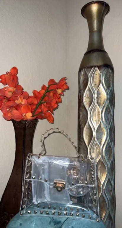 "Ice Box" Handbag