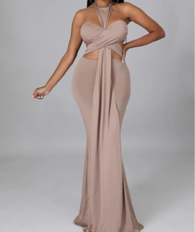 All About Me Dress