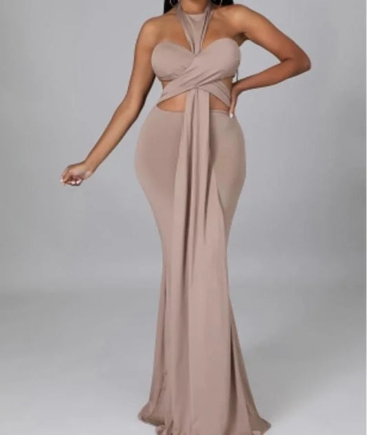 All About Me Dress