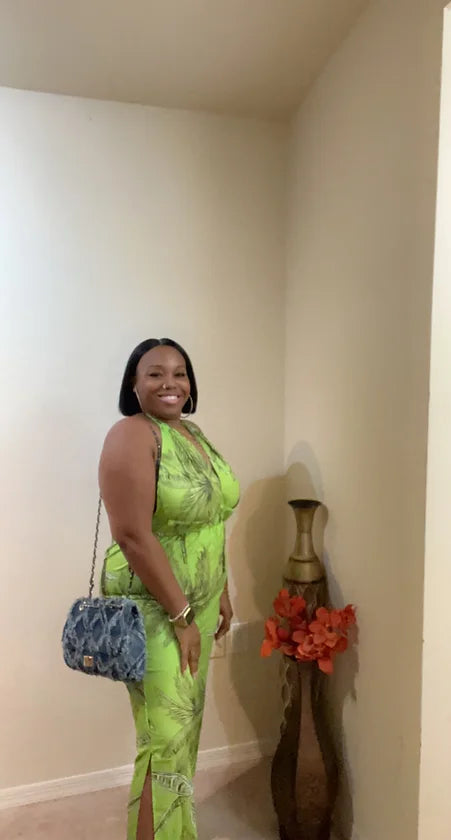 "Paradise"  Jumpsuit